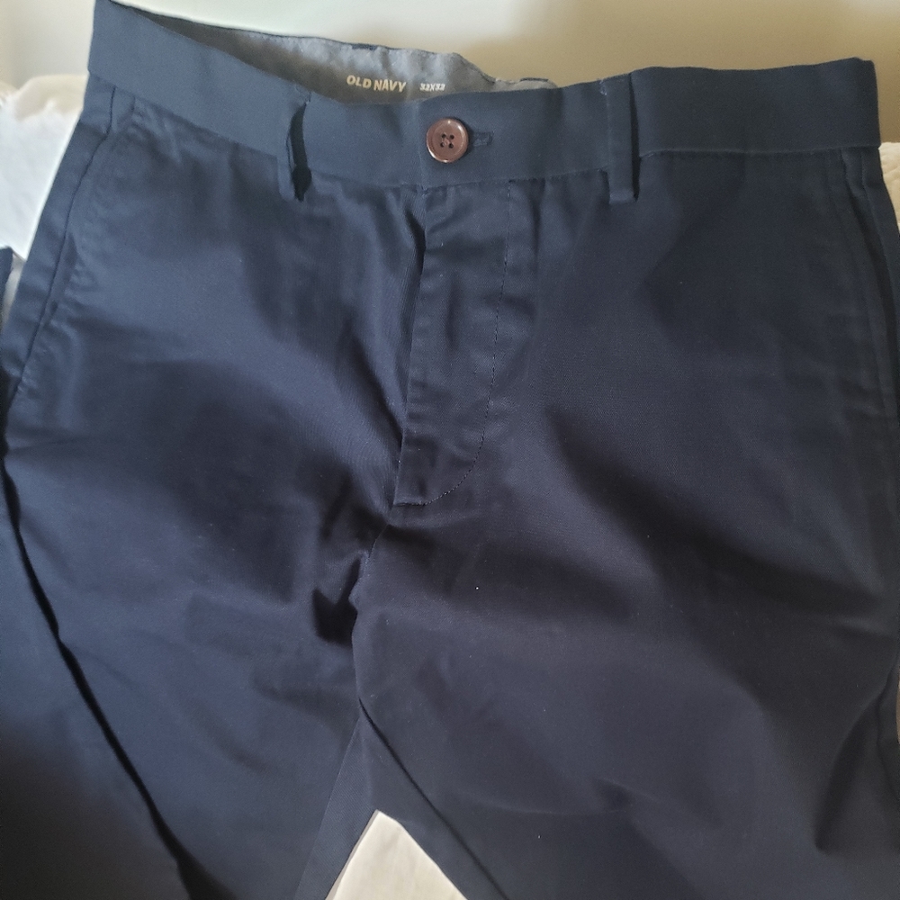 Slim Ultimate Built-In Flex Chino Pants for Men - Picture 3 of 8